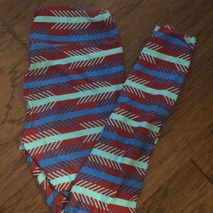 OS LuLaRoe leggings